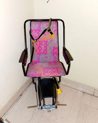 Seggiolini bici per bimbi