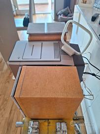 stereo  panasonic SP-MC18