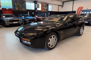 Porsche 944 S2 Cabrio asi