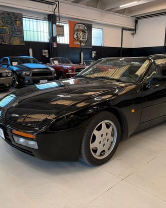 Porsche 944 S2 Cabrio asi