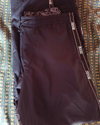 pantaloni tuta Versace 