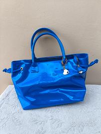 Borsa Liu Jo blu