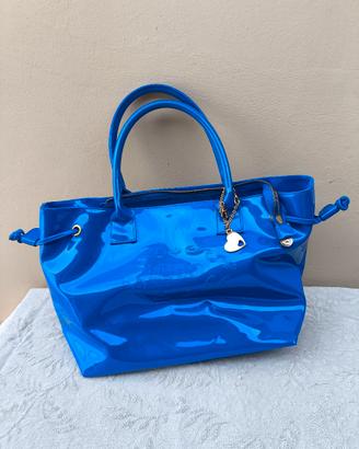 Borsa Liu Jo blu