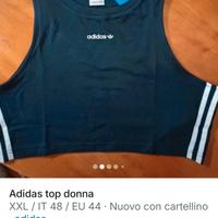 top Adidas per fare sport