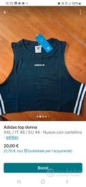 top Adidas per fare sport