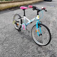 Bicicletta bambina da 20