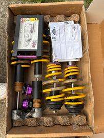 Assetto kw v1 opc d e E, punto abarth