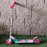 Monopattino-Macchina elettrica-bicicletta bambina