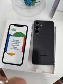 Samsung S25 FE 8+4/128gb used