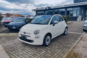 Fiat 500 C 1.0 Hybrid