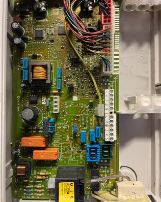 Scheda caldaia Vaillant VM VMW