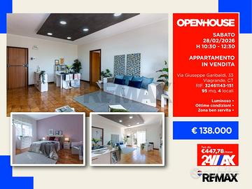 Appartamento - Viagrande