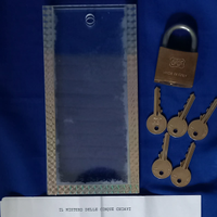 Gioco di prestigio: il mistero delle 5 chiavi