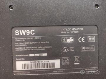 Monitor 19"