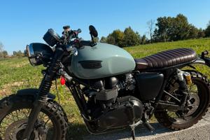 Triumph scanbler