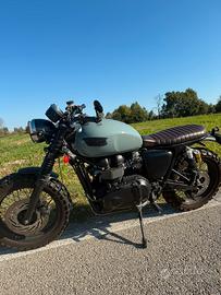 Triumph scanbler