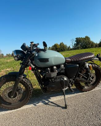 Triumph scanbler