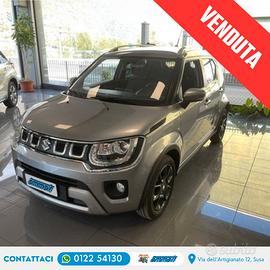 Suzuki Ignis 1.2 DJ Hyb 83cv 4WD AllGrip Top