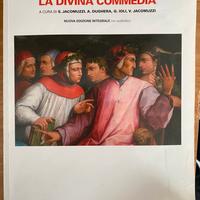 Libro Divina commedia integrale