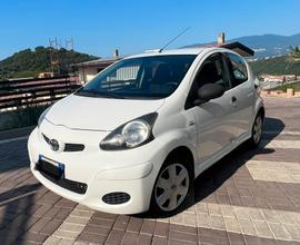 Toyota Aygo connect