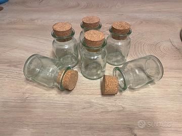 Barattolo portaspezie 1,5 euro cadauno