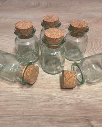 Barattolo portaspezie 1,5 euro cadauno