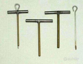 Svasatori diametri 4 - 5 - 6