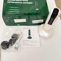 Massaggiatore coppettazion anticellulite