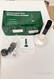 Massaggiatore coppettazion anticellulite