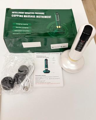 Massaggiatore coppettazion anticellulite