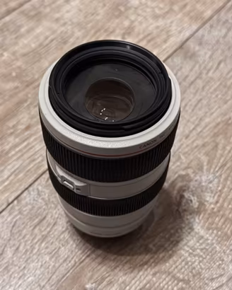 Obiettivo Canon EF 70-300mm f/4-5.6 L IS USM