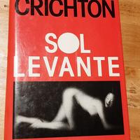 Michael Crichton Sol levante anno 1993