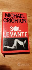 Michael Crichton Sol levante anno 1993