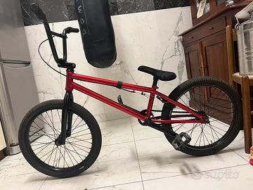 Ozzy top bmx bike