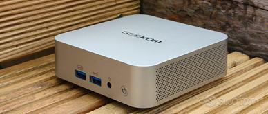 Mini PC GEEKOM A6 / Ryzen 7 6800H / 32GB RAM DDR5