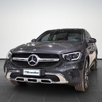 MERCEDES GLC Coupe 300 d Sport 4matic auto
