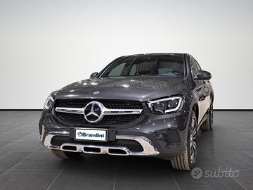 MERCEDES GLC Coupe 300 d Sport 4matic auto