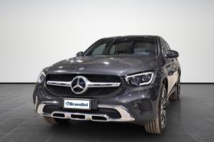 MERCEDES GLC Coupe 300 d Sport 4matic auto
