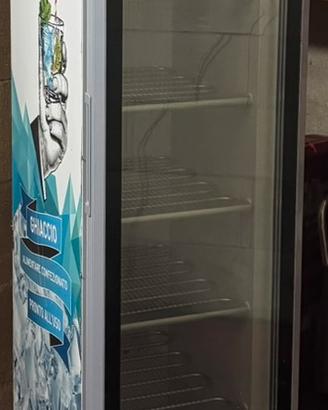 Vetrina freezer
