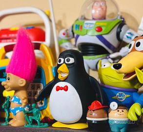 Wheezy Toy Story 2 replica custom