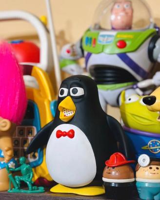 Wheezy Toy Story 2 replica custom