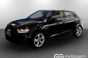 AUDI A1 II 2019 Sportback - A1 Sportback 25 1.0 tf