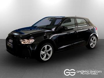 AUDI A1 II 2019 Sportback - A1 Sportback 25 1.0 tf