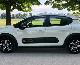 Citroen C3 PureTech 83 S&S C-Series