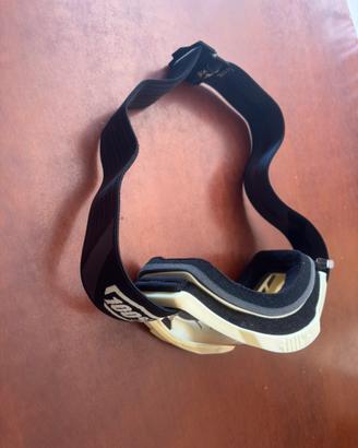 maschera da cross accuri 2