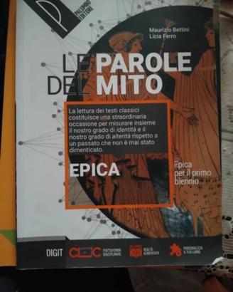 Libri il mito e l’epica