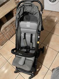 passeggino inglesina sketch