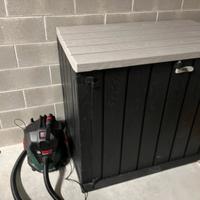 Baule porta attrezzi Toomax Stora Way