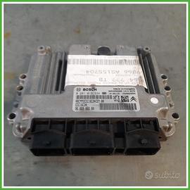 Centralina Motore Iniezione ECU Bosch 0281013334
