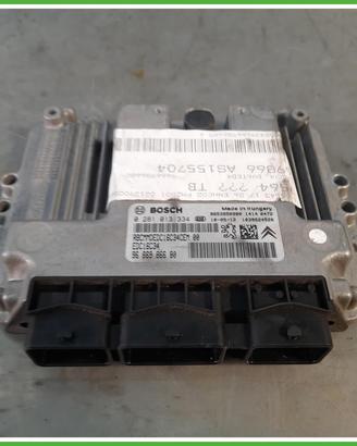 Centralina Motore Iniezione ECU Bosch 0281013334